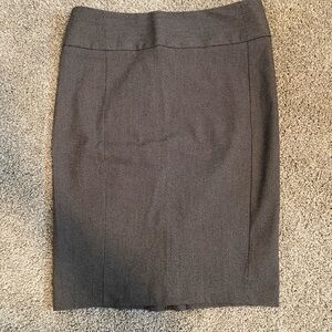 Work skirt - size 4